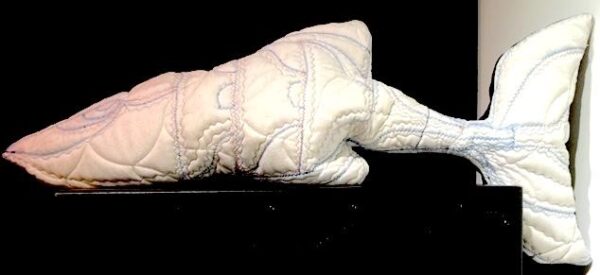 Quilted Stuffed Fish