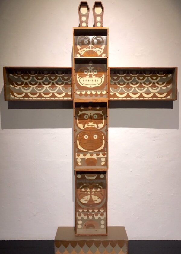 Totum (Alcatraz Occupation)