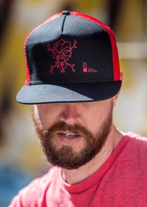 Micah LeBrun Signature Hat