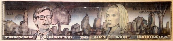 They're Coming to Get You Barbara