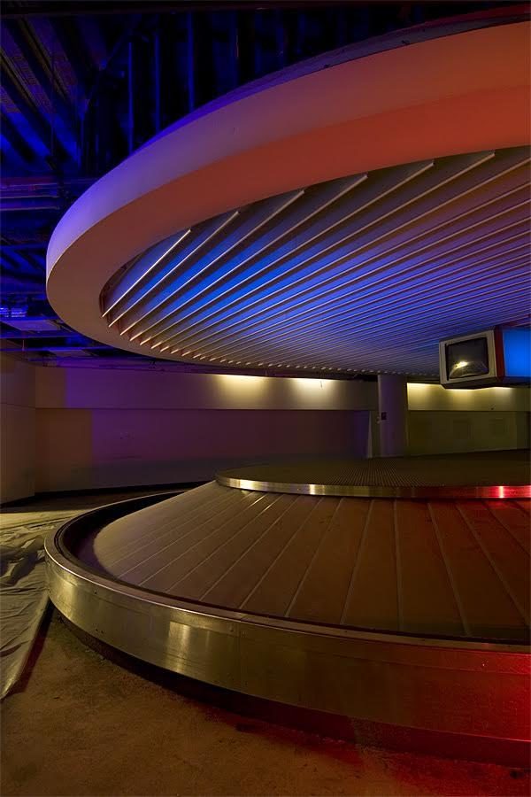 The Planet of Lost Luggage