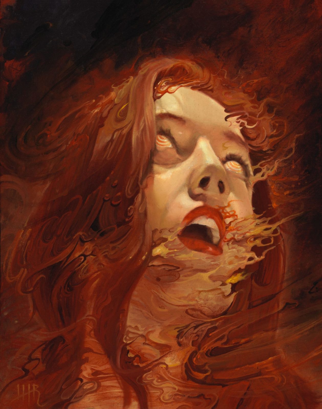 This is the Ecstatic