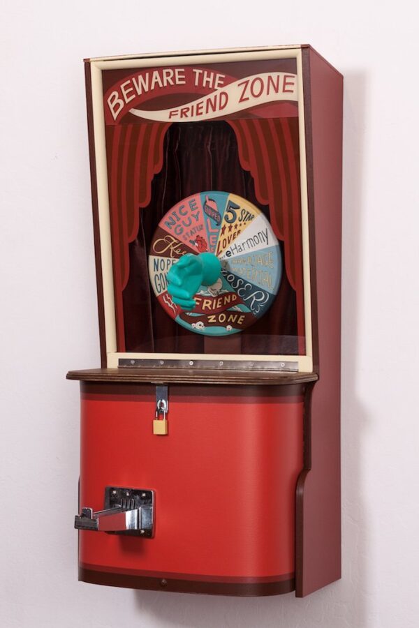 Beware the Friend Zone