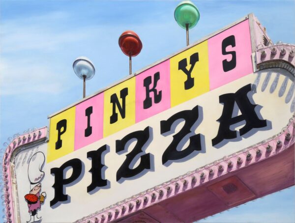 Pinky's Pizza