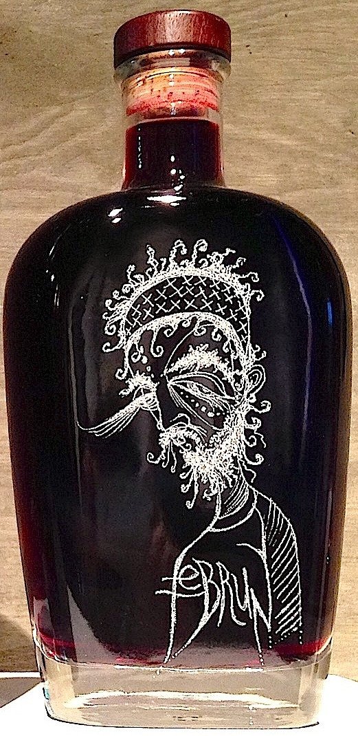 Portrait of An Unknown Arab