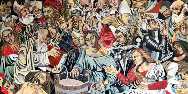 Preparing the Kool-Aid