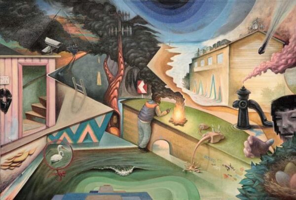 Rauch Traum (Smoke Dream)