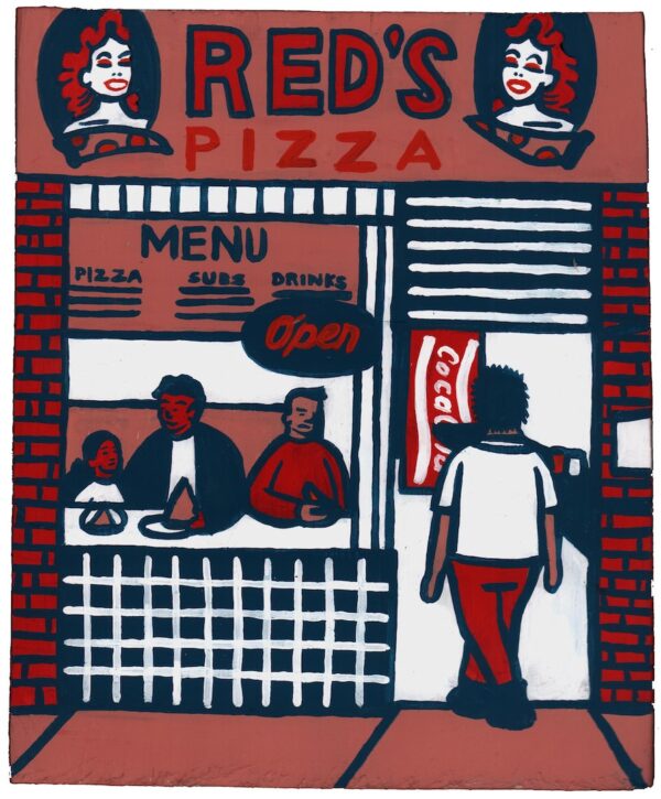 Red's Pizza