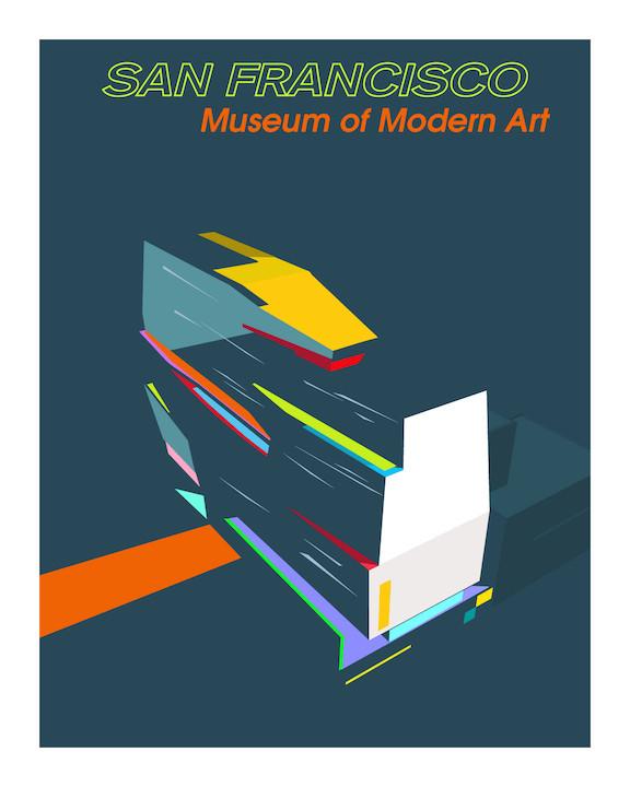 SFMOMA Abstract