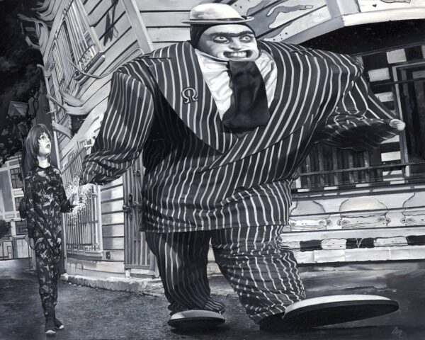 The Sleepwalker's Guide to the End of Time