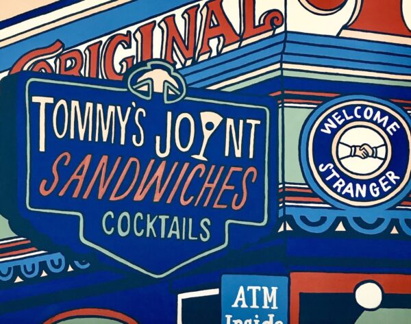 Tommy's Joynt