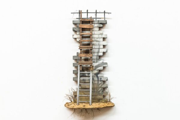 The Thing About Walls Is...