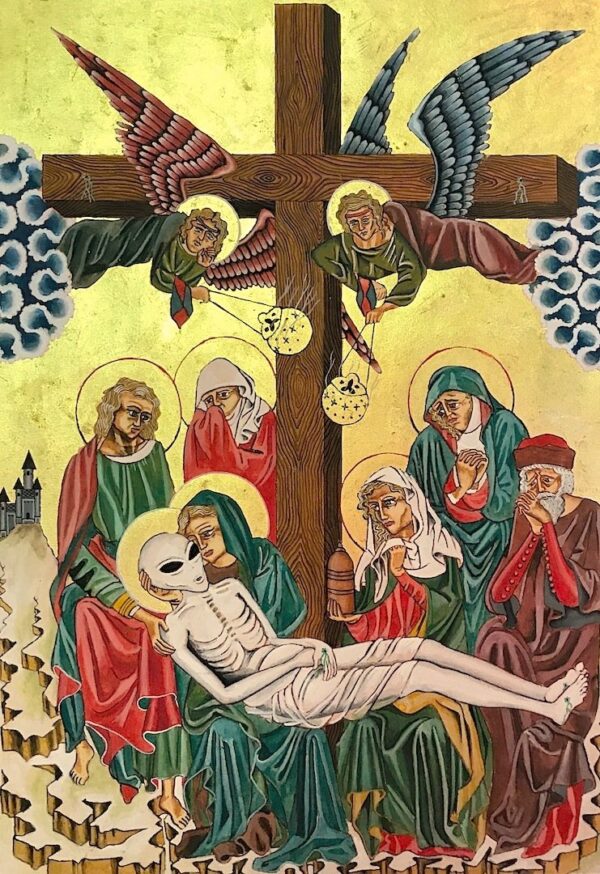 The Past is the Future