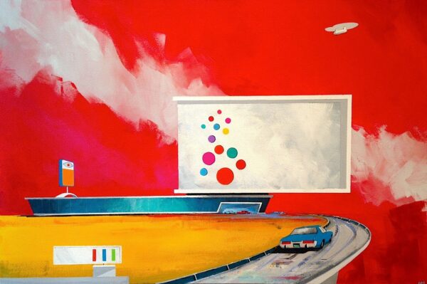 There’s Always Somebody Watching