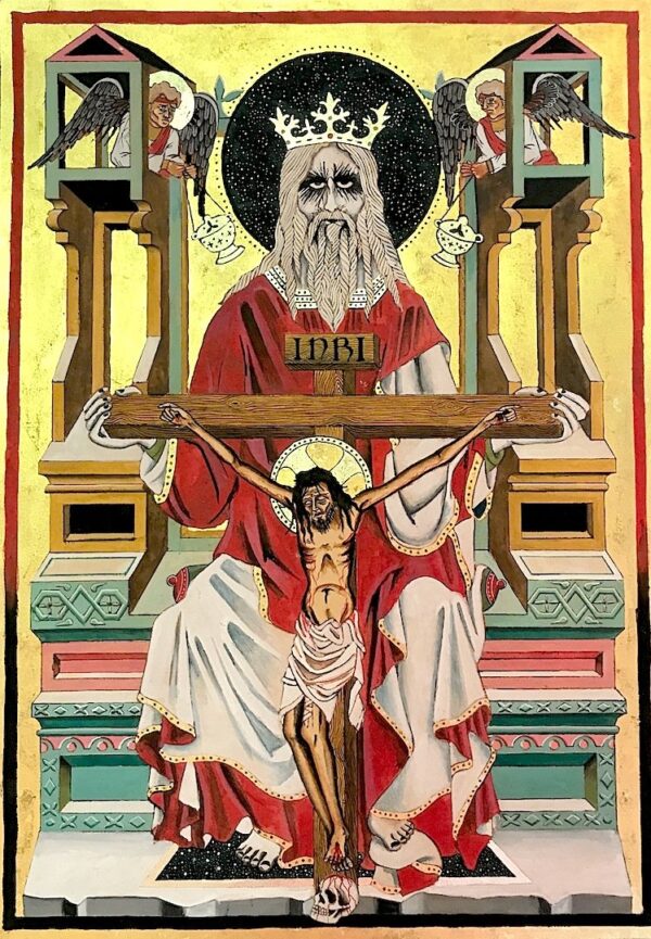 Time is a Flat Circle