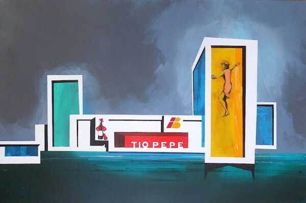 Tio Pepe Cha Cha Cha