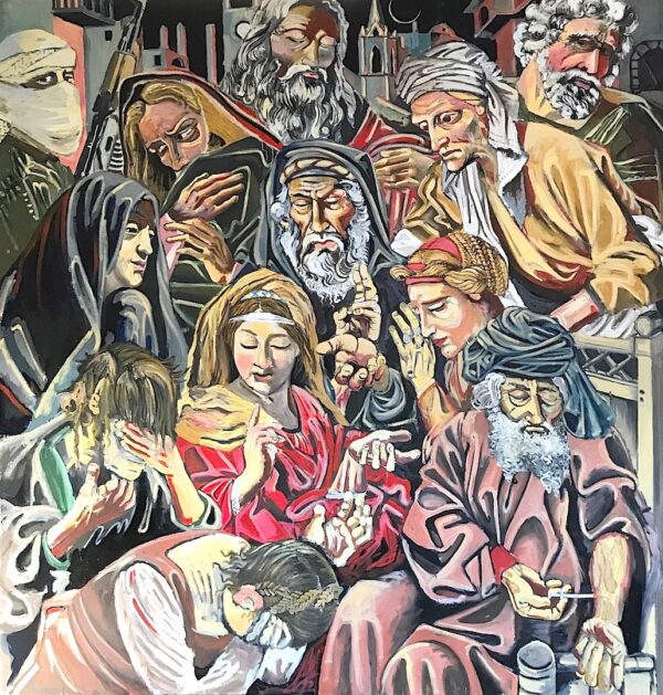 It Was Written in the Future