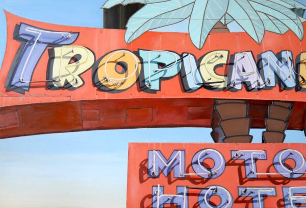 Tropicana Motor Hotel
