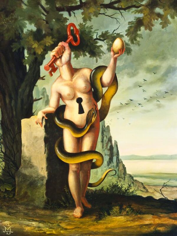 A Blind Man's Journey