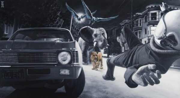 Astronomical Menagerie