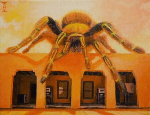 Day of the Tarantula