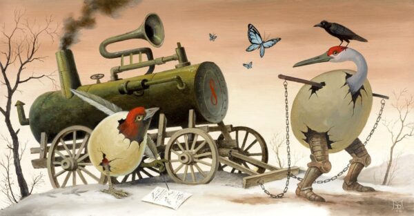 Draggin' That Bag of Sorrows