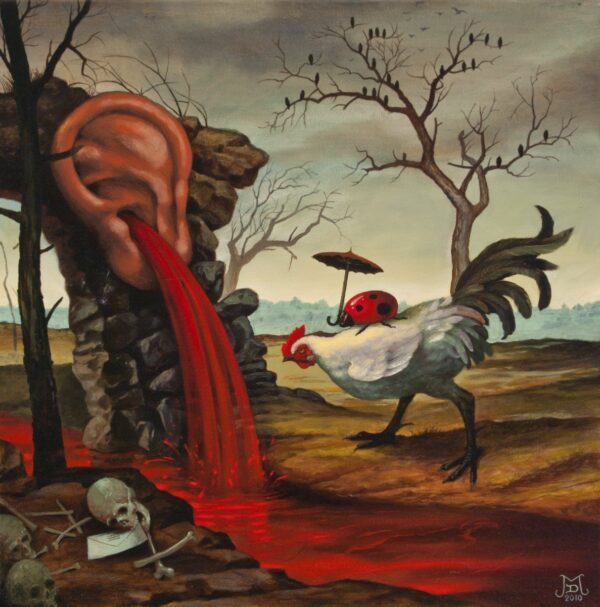 Eating What You're Fed