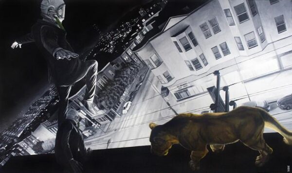 Ghost and the Darkness