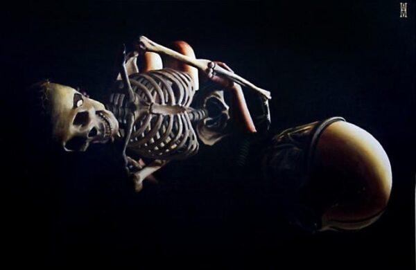 I Want More Life, Fucker