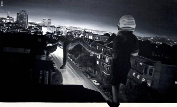 Never Know When to Quiet Down