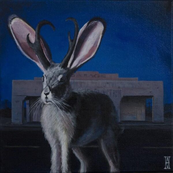 Night of the Jackalope