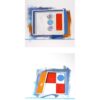 Pan Am Kiosks (Studies)