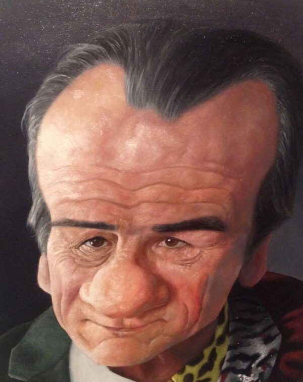 Tommy Lee Jones