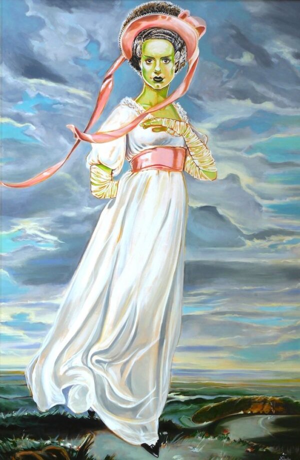 Pinkie, Bride of Frankenstein