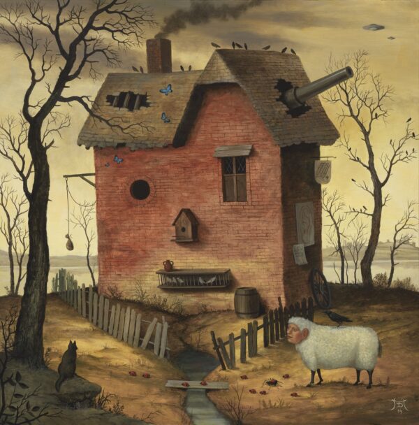 Portrait of a Friend