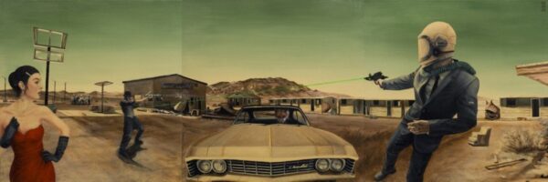 Restaurant Bar & Sluts (All the Go Inbetweens)