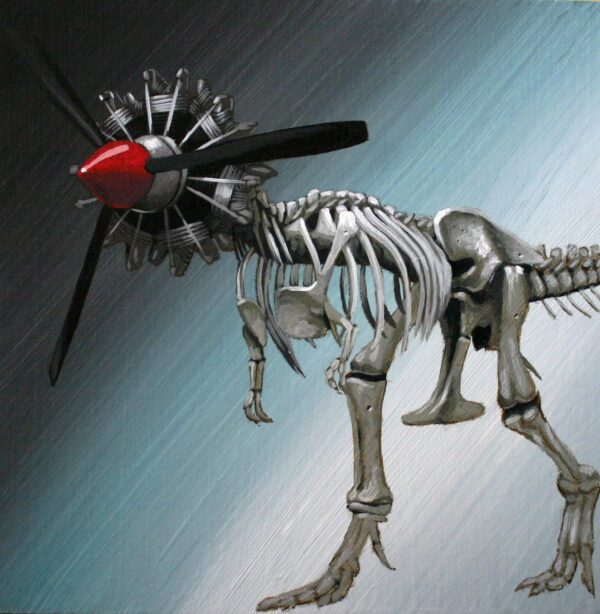 Eventually They Took Flight