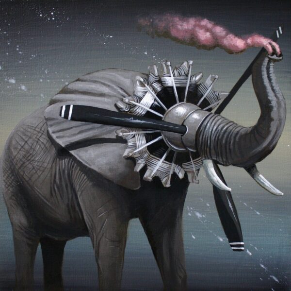 They Never, Ever Forget