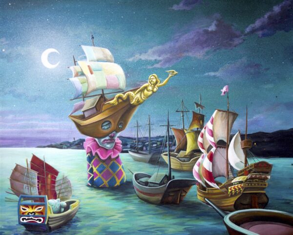 Where'd the Wild Things Go