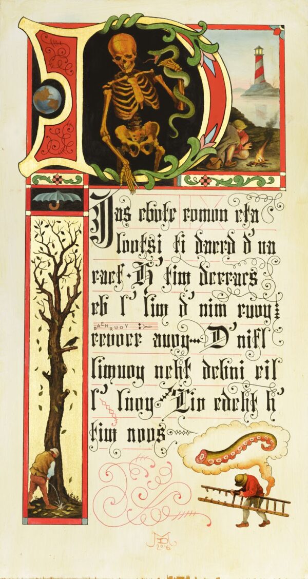 Untitled (Old English)