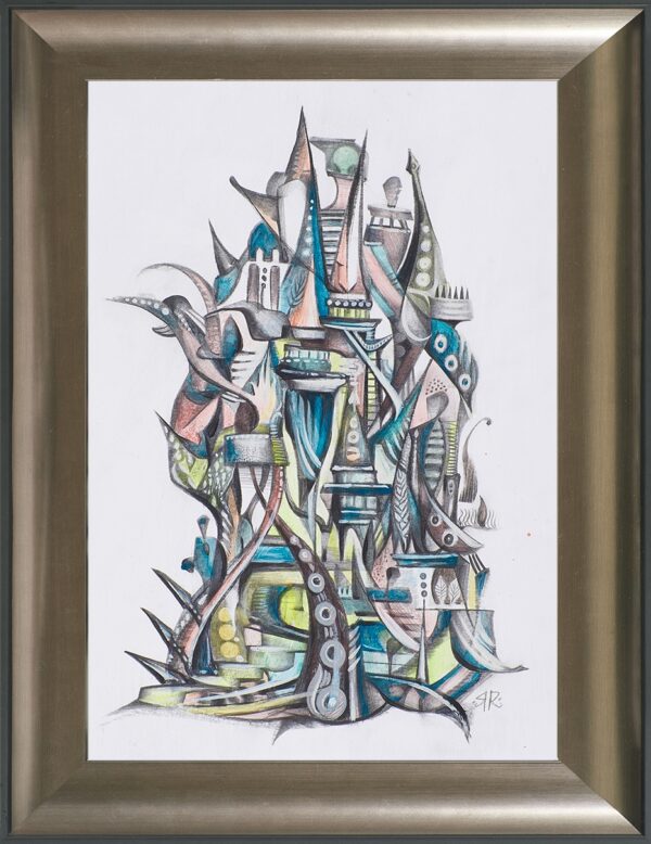 1005. FEELING EVERYTHING