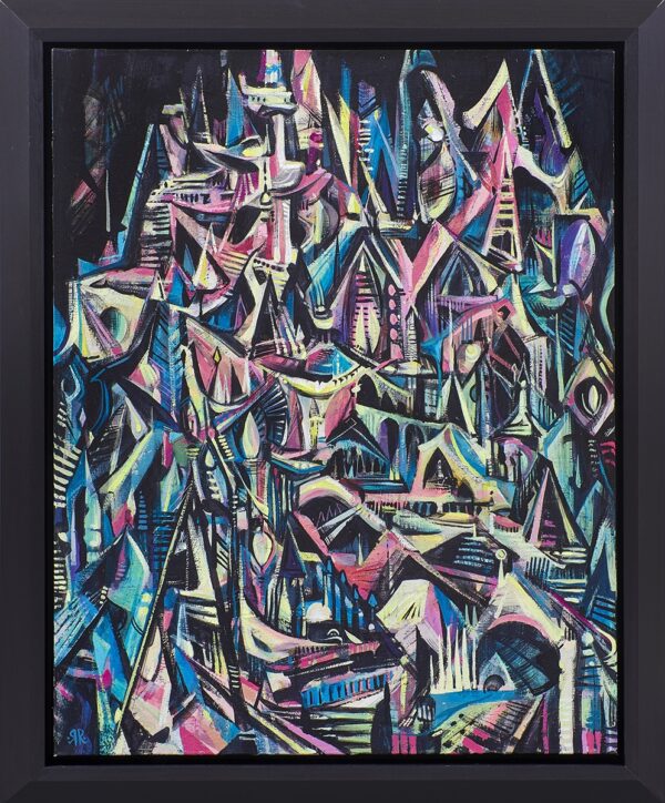 1006. FROM HERE TO THERE