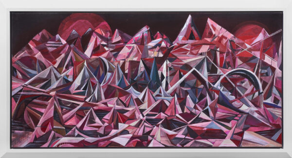 1022. MINDSCAPE (MARS)