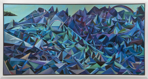 1007. THROUGH THE VALLEY OF THE SHADOW OF LOVE