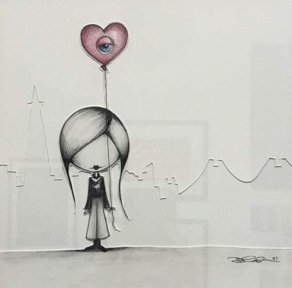 Look With Your Heart